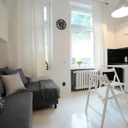 Bursztynek Apartament 索波特