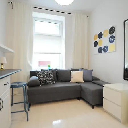 公寓 Bursztynek Apartament