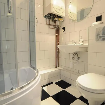 Bursztynek Apartament 公寓 索波特