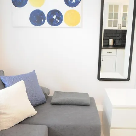 Bursztynek Apartament 公寓 *