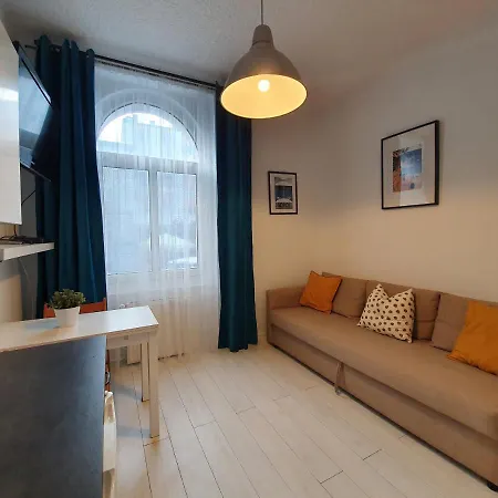 Bursztynek Apartament * 索波特