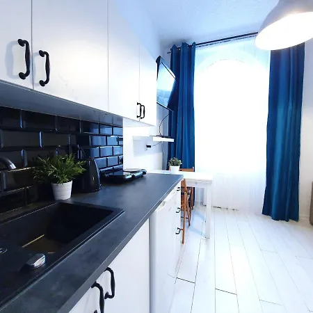Bursztynek Apartament 公寓 *