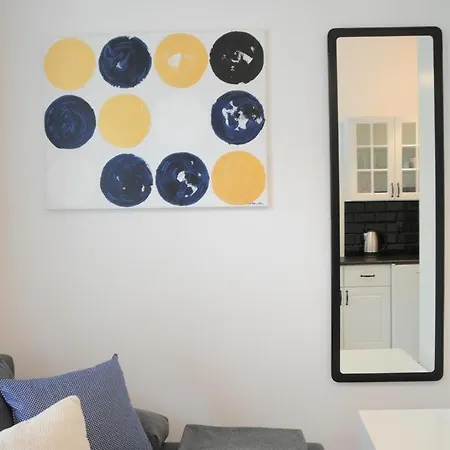 Bursztynek Apartament Daire