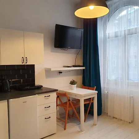 Bursztynek Apartament 公寓 *