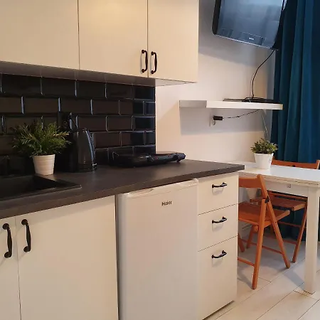 Bursztynek Apartament 索波特
